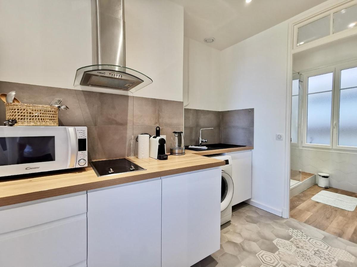 Le Foch By Booking Guys Вилафранк-сюр-Мер Екстериор снимка